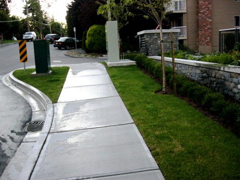 Tsawwassen, BC - After