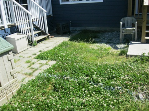 West Vancouver, BC - Before