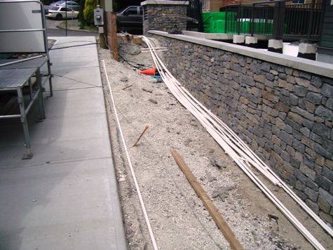 Tsawwassen, BC - Before