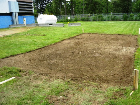 North Vancouver, BC - Before