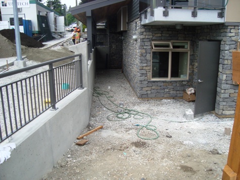 Tsawwassen, BC - Before