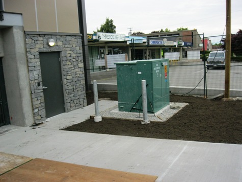 Tsawwassen, BC - Before