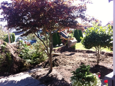 Richmond, BC - Before