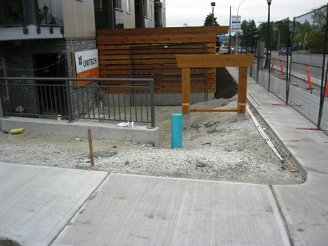 Tsawwassen, BC - Before